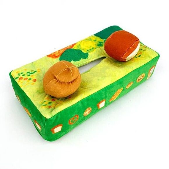 Pandorobo Bread Thief tissues box cover - Picture 5 of 12